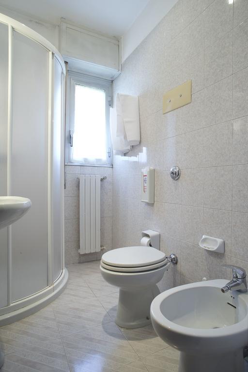 Hotel Capri Brescia Værelse billede